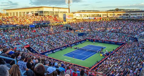 Rogers Cup .